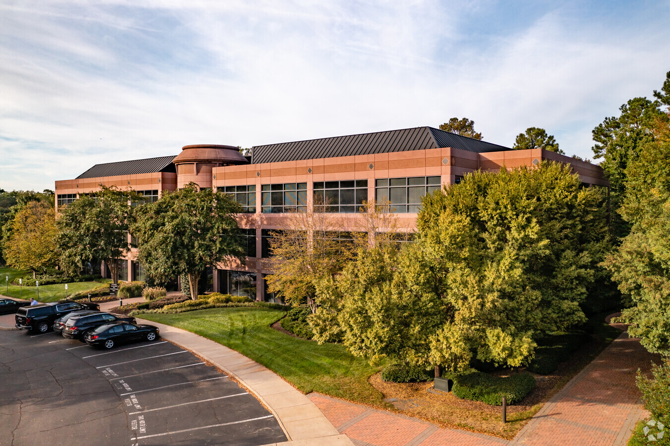 Hancock Daniel Glen Allen, VA Office