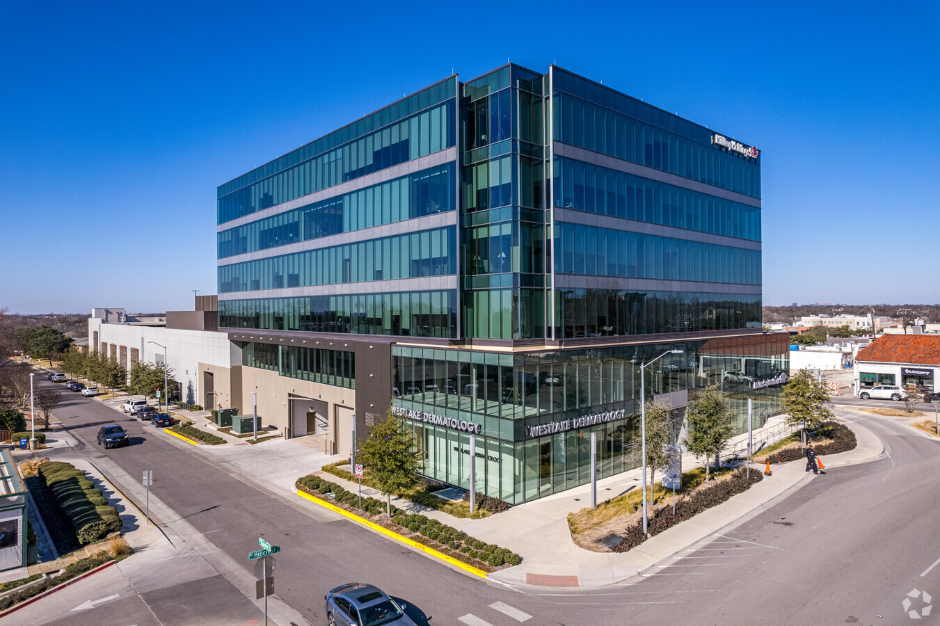 The Wright Firm, L.L.P Dallas, TX Office