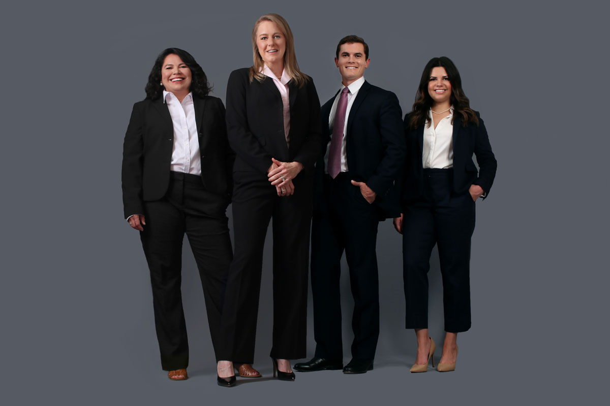 Law Office of Cowen and Garza, LLP McAllen,  Office