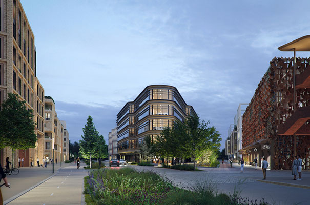 Barr Ellison LLP Cambridge, United Kingdom Office