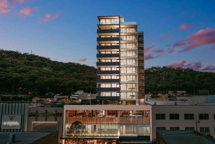 Slater and Gordon Ltd Gosford, Australia Office