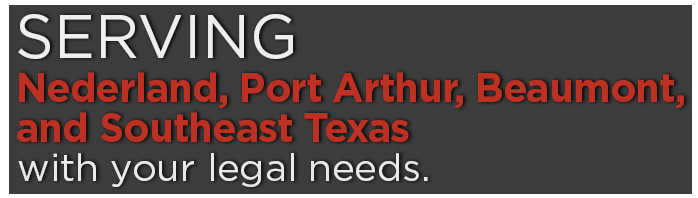 Parker Law Firm Port Arthur, TX Office