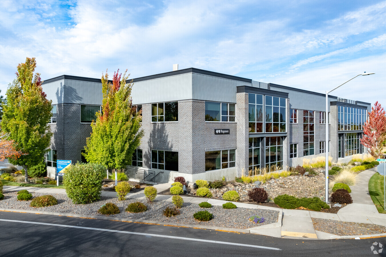 Baxter Harder, LLC Bend,  Office