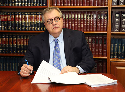 Robert Wisniewski PC New York City,  Office