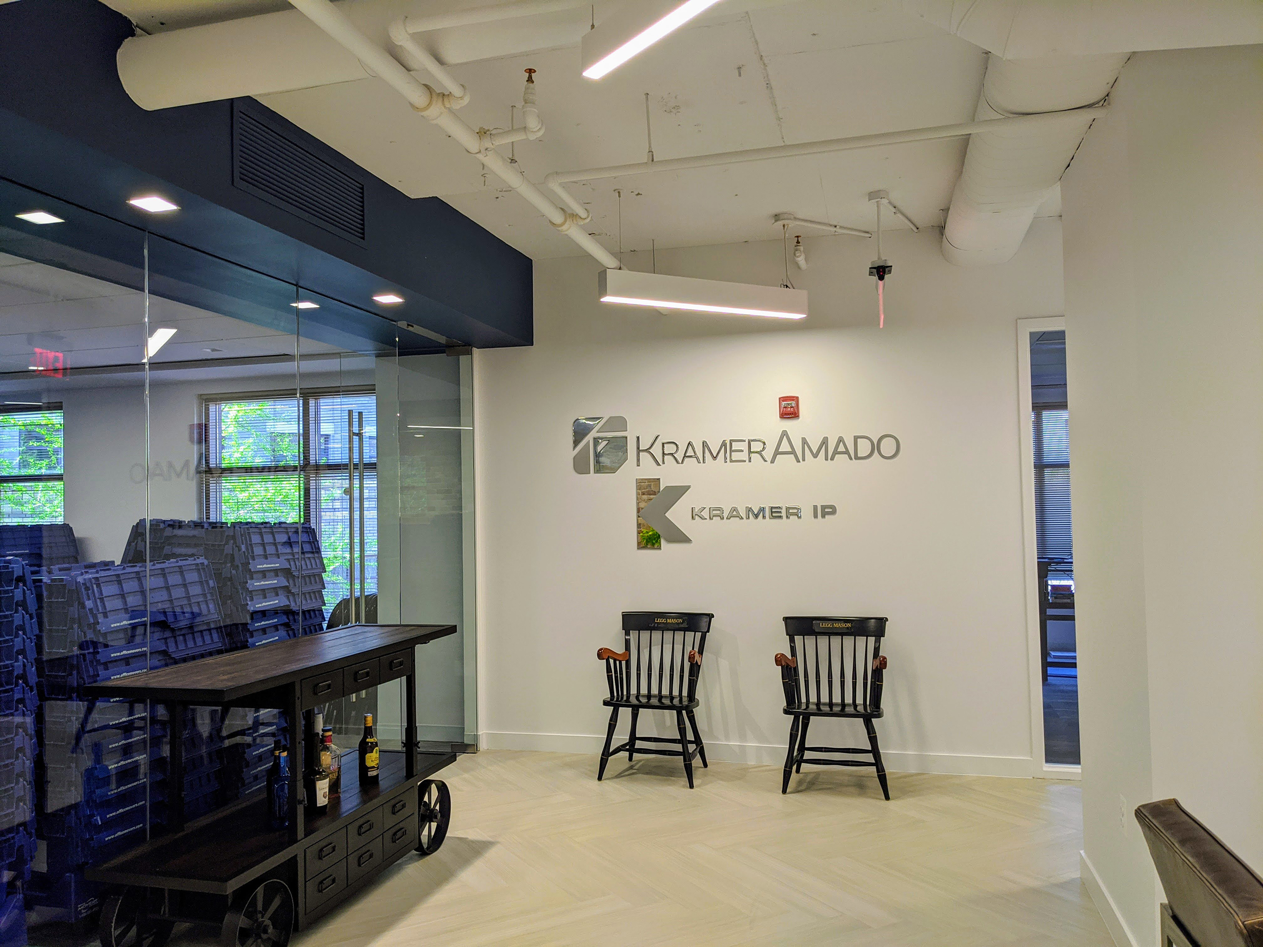 KramerAmado, P.C. Kramer IP Alexandria, VA Office