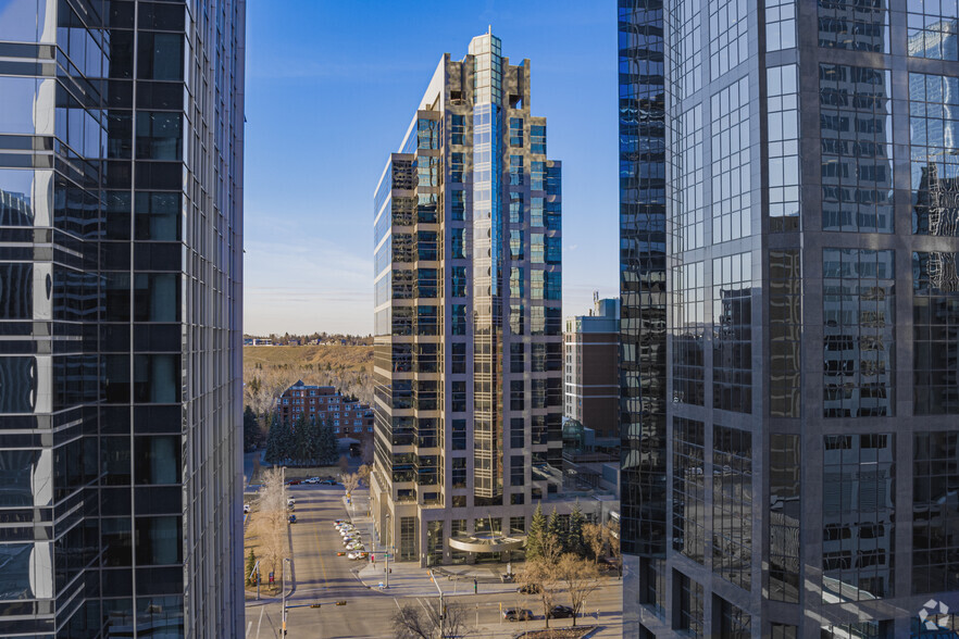 Code Hunter LLP Calgary, Canada Office