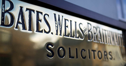 Bates Wells & Braithwaite London LLP Ipswich, UK-England Office