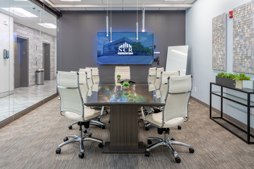 Purrington Moody Weil LLP Greensboro, NC Office