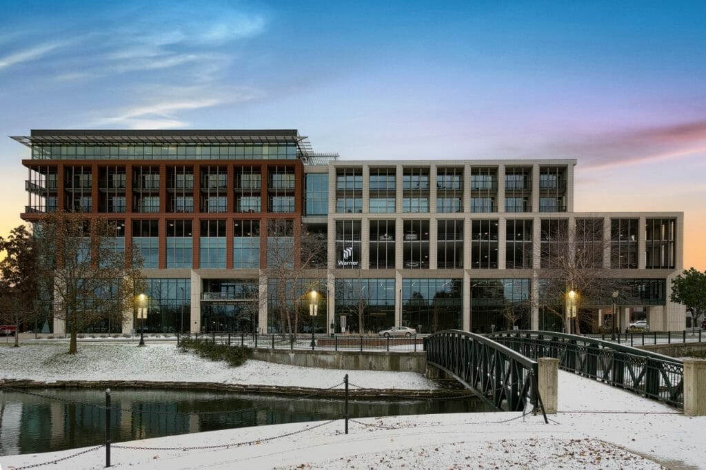 Warner Norcross + Judd LLP Lansing, MI Office