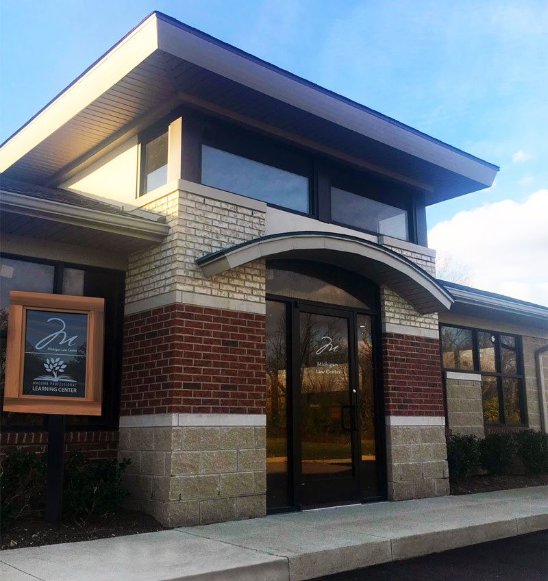 Michigan Law Center Macomb,  Office