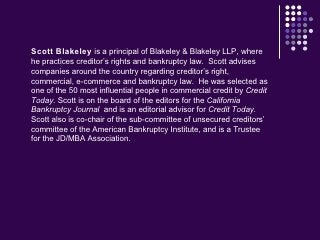 Blakeley LLP Irvine, CA Office