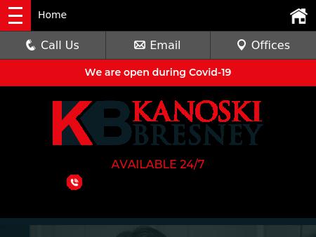 Kanoski Bresney Rushville, IL Office