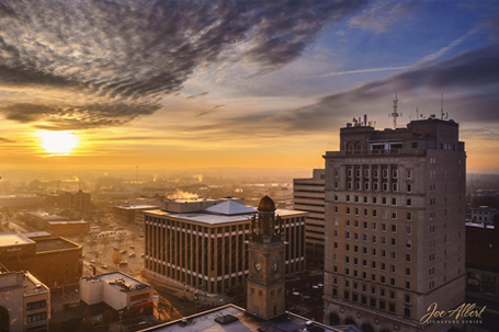 Mills, Mills, Fiely & Lucas Canton,  Office