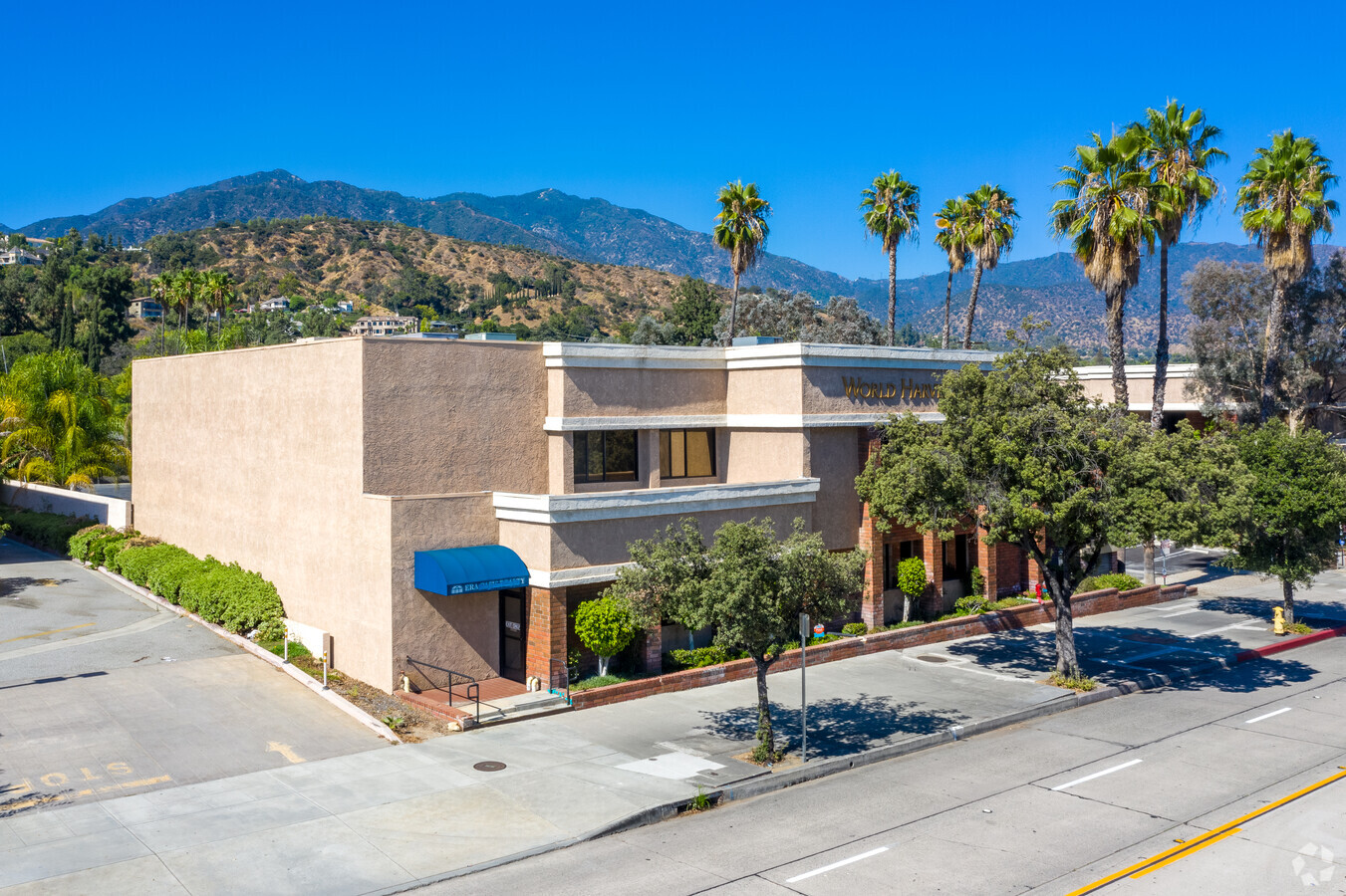 McNamara & Associates Arcadia, CA Office