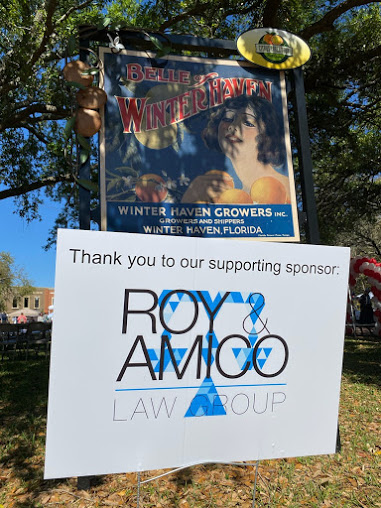 Roy and Amico Law Group Winter Haven,  Office