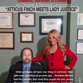 Chester & Lewkowicz Los Angeles,  Office