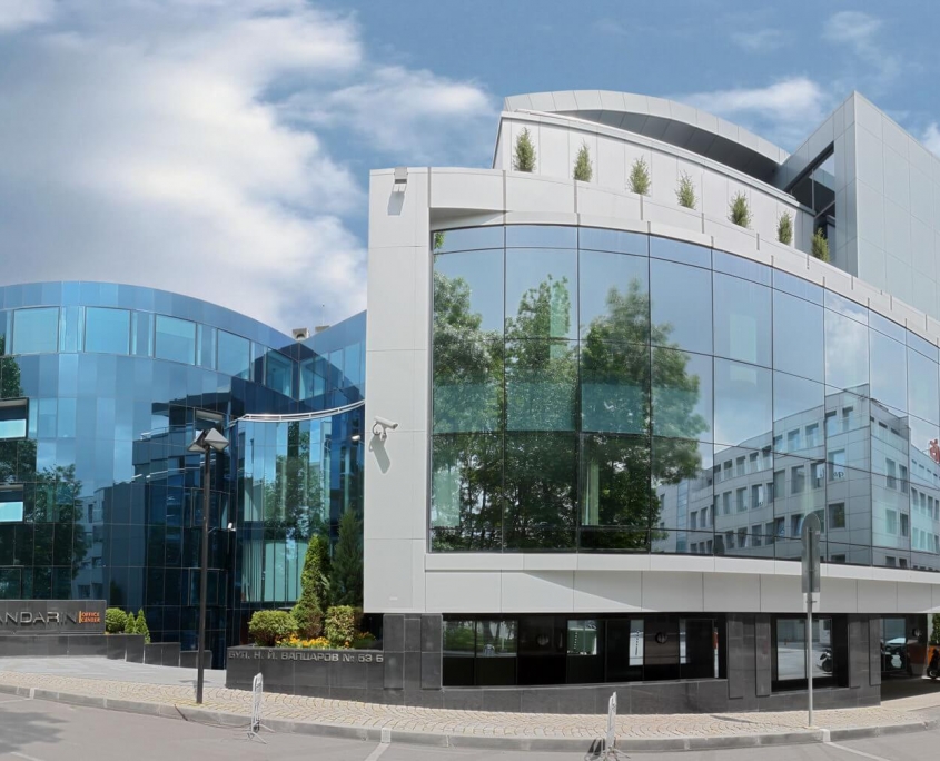 WOLF THEISS Sofia, Bulgaria Office