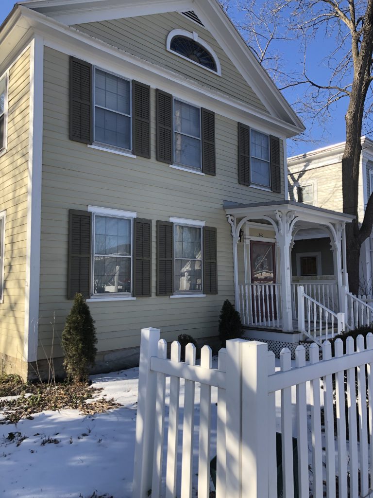 Sarah Wilson Law Bennington, VT Office