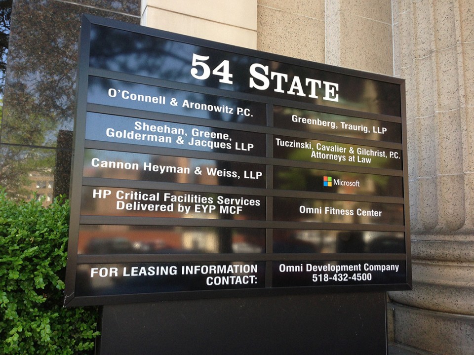 Cannon Heyman & Weiss, LLP Albany, NY Office