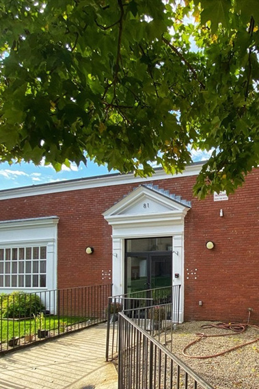 Mitchell J. Wallman Peabody, MA Office