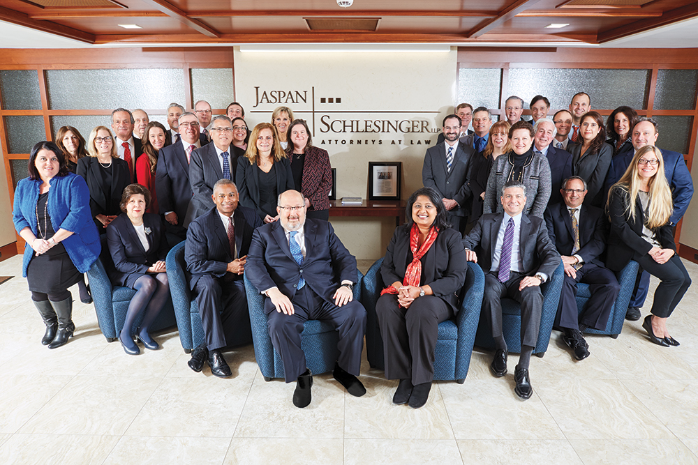 Jaspan Schlesinger Narendran LLP Garden City, NY Office