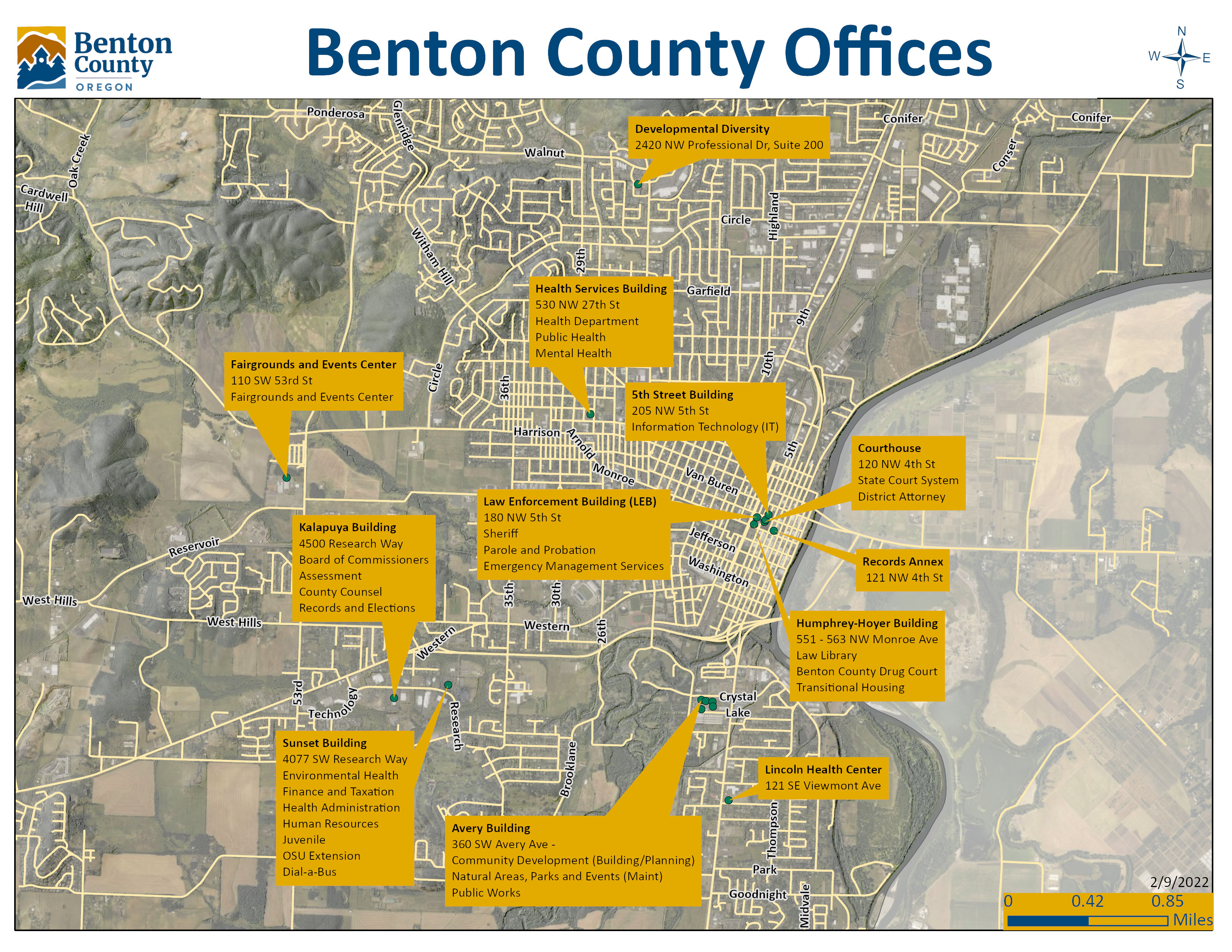 Smith, Davison & Brasier, PC Corvallis, OR Office