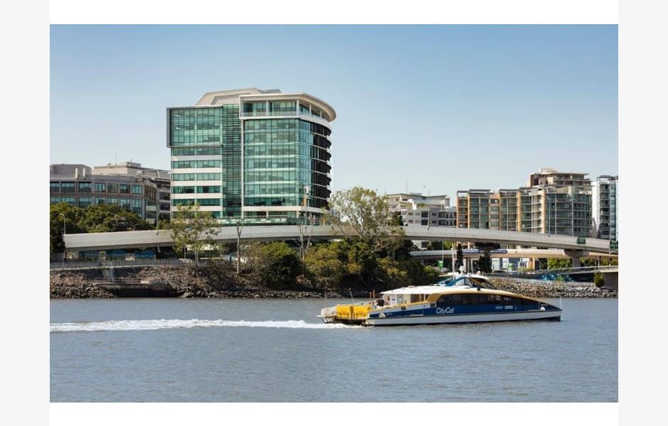 Davies Collison Cave Brisbane, Australia Office