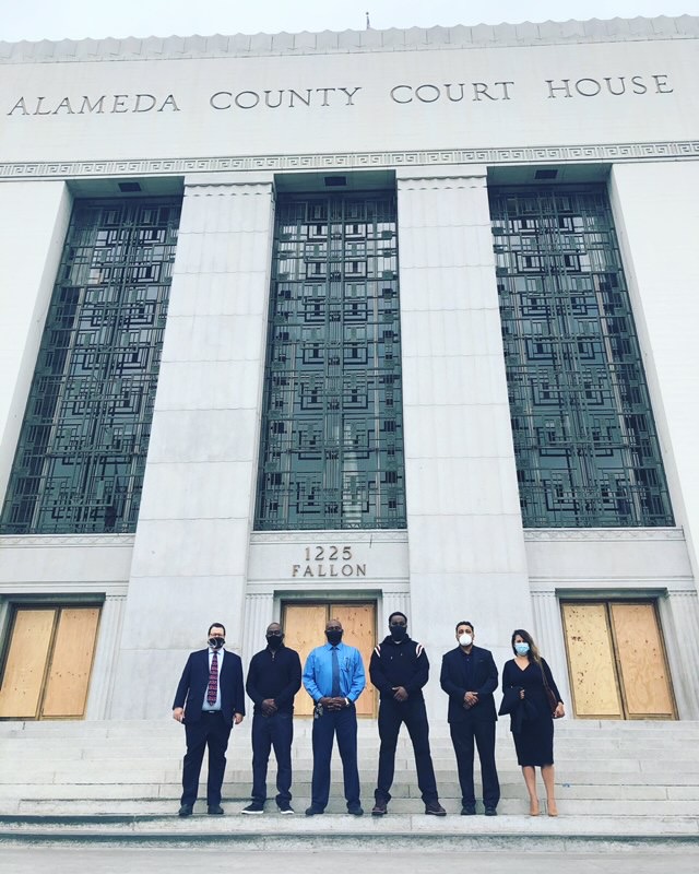 California Civil Rights Law Group San Anselmo, CA Office
