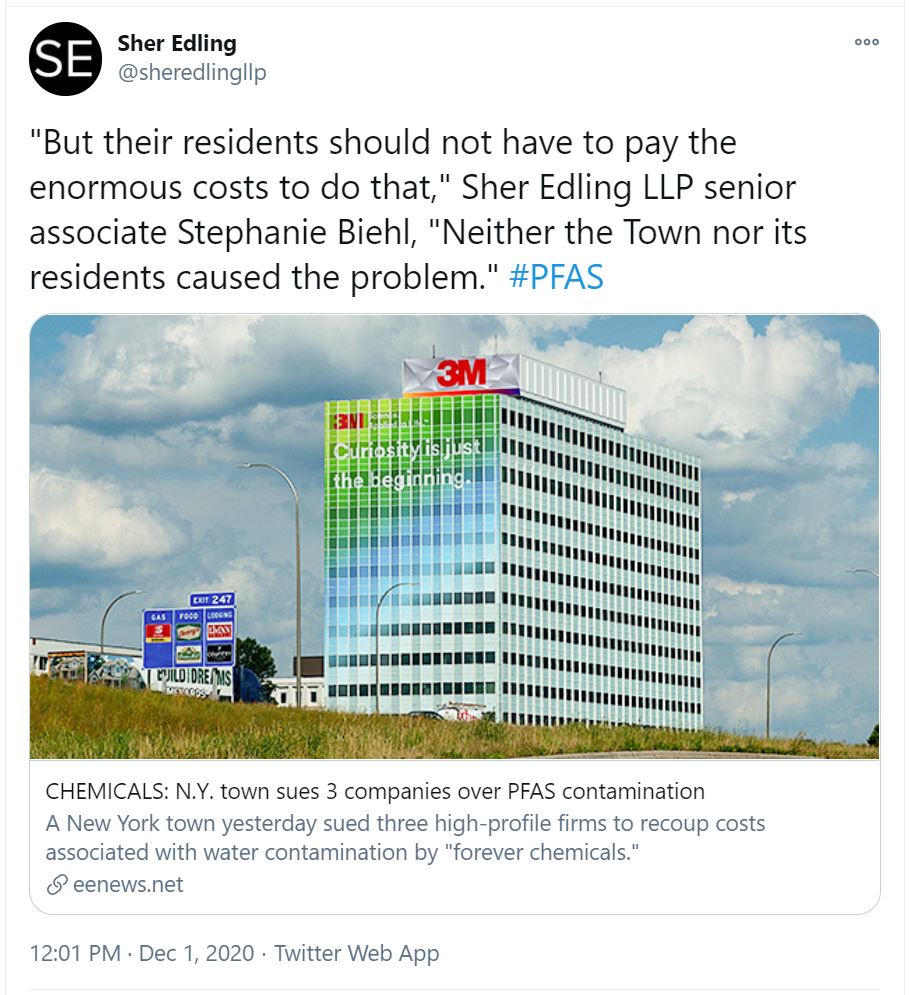 Sher Edling LLP San Francisco, CA Office