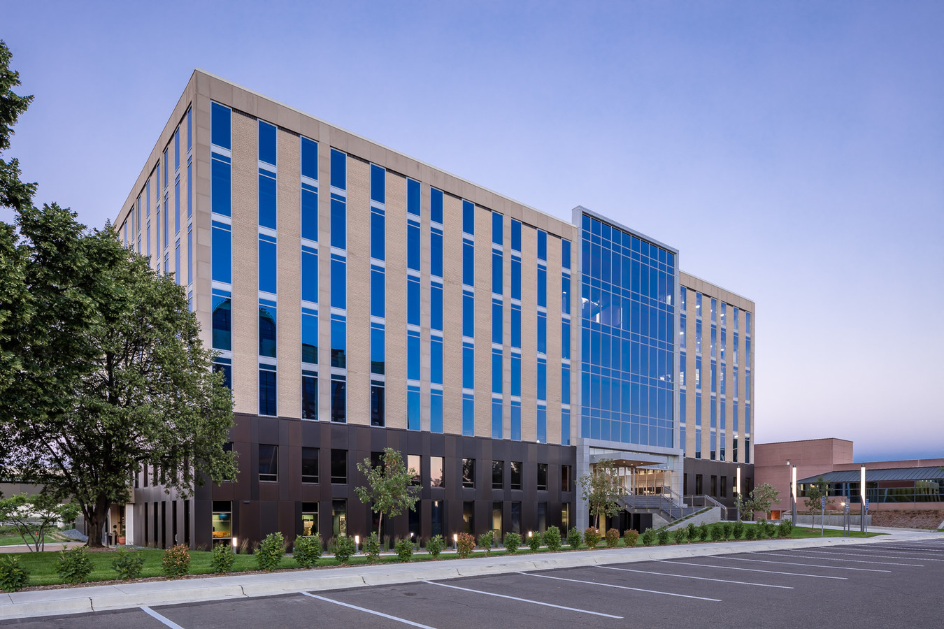 Cameron Law Office Minneapolis, MN Office