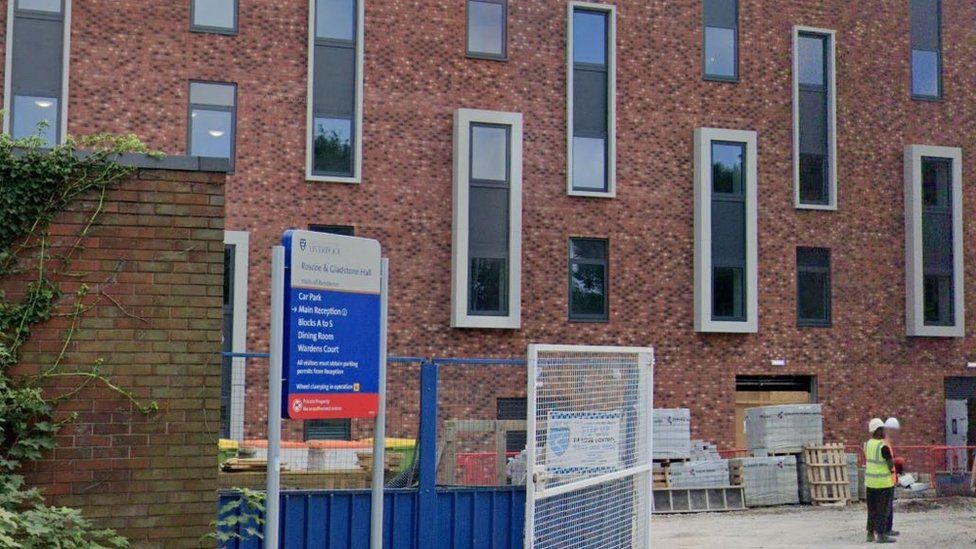 BLM Liverpool, United Kingdom Office