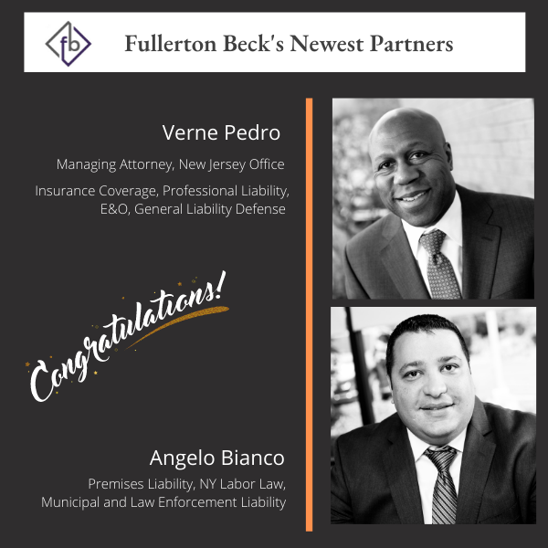 Fullerton Beck LLP White Plains,  Office