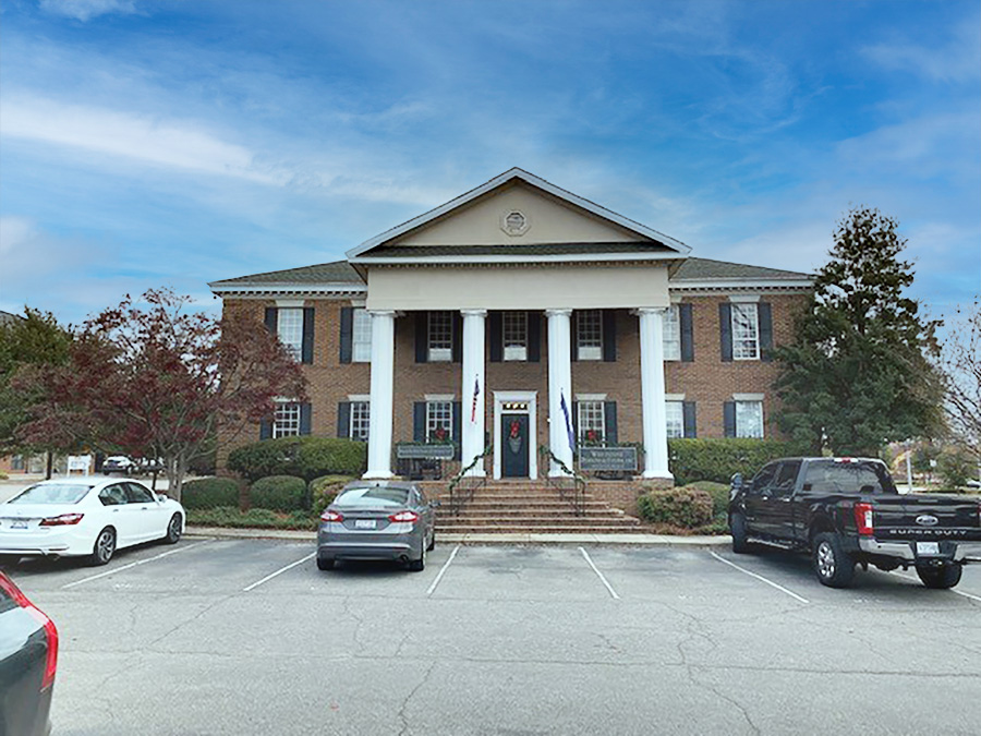 Whetstone Perkins & Fulda, LLC Columbia, SC Office