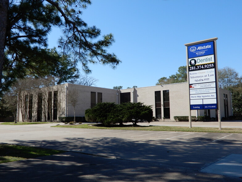 The Bowen Law Firm, PLLC Cypress,  Office