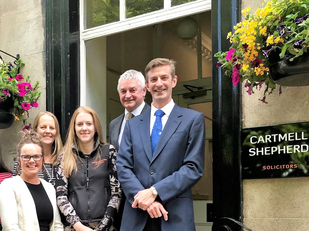 Cartmell Shepherd Solicitors Carlisle, United Kingdom Office