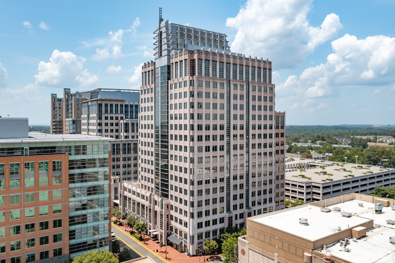 Posz Law Group, PLC Reston, VA Office