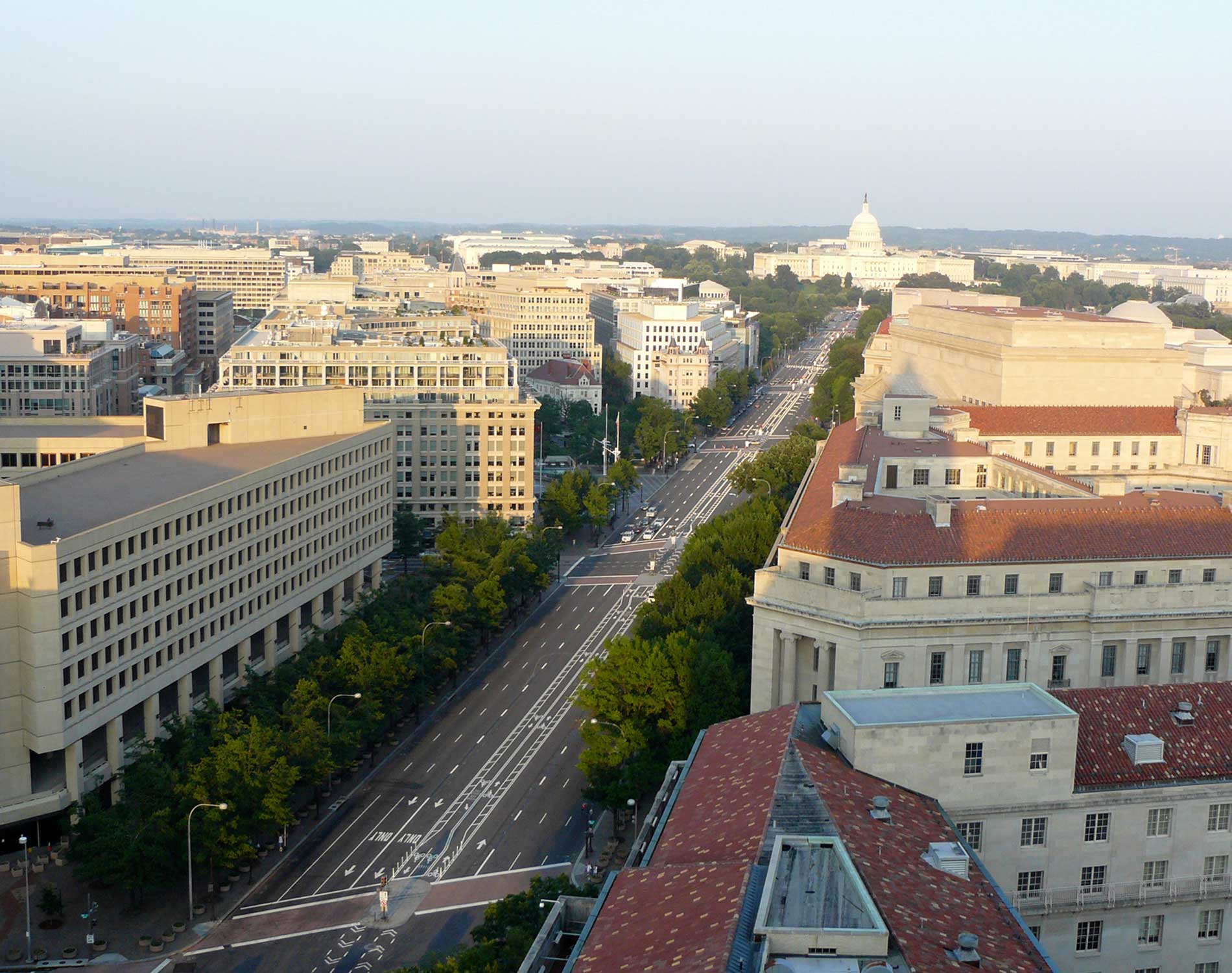 Dentons Washington, DC Office