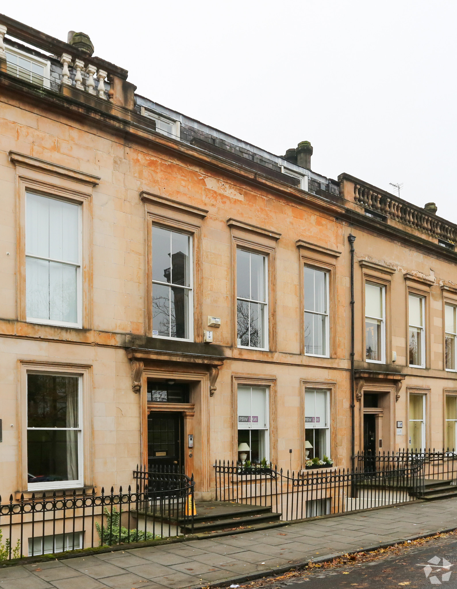 PBW Law Glasgow, United Kingdom Office