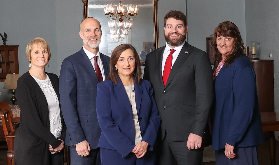 MacGillivray, Estes & Harvey, LLP Bellefontaine,  Office