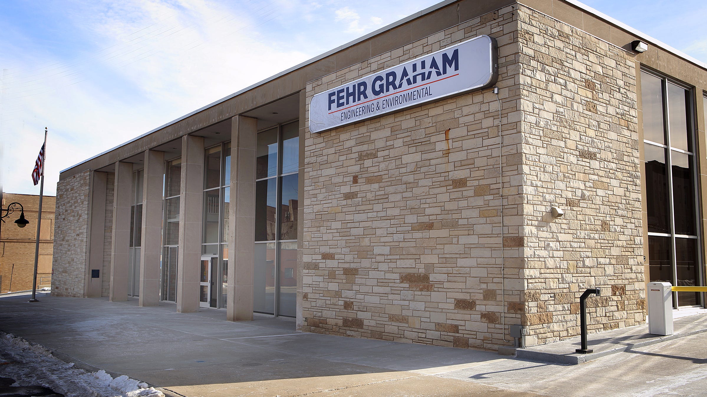 Graham Thompson Freeport, Bahamas, The Office