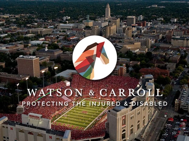 Watson & Carroll PC, LLO Omaha,  Office