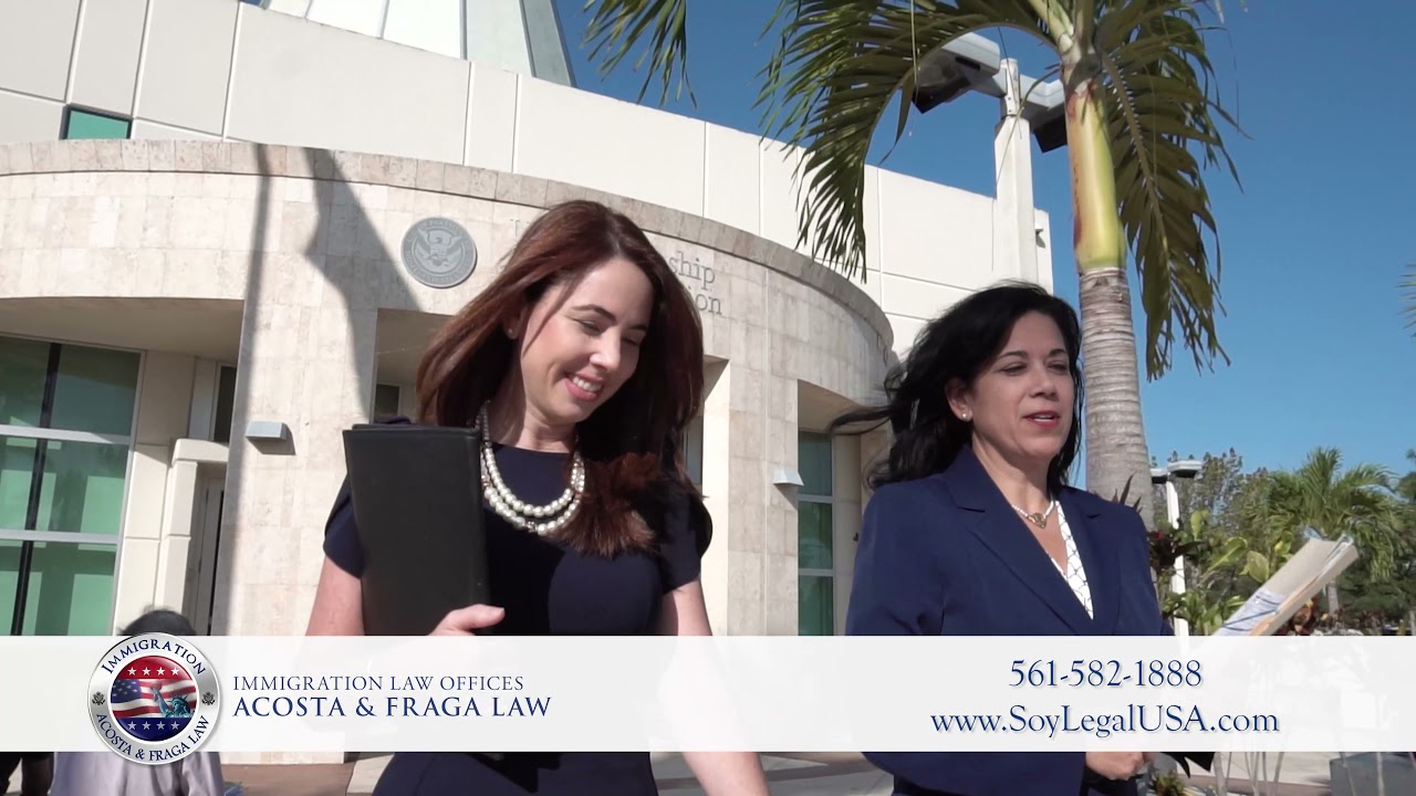 Acosta & Fraga Law, LLC Lake Worth,  Office