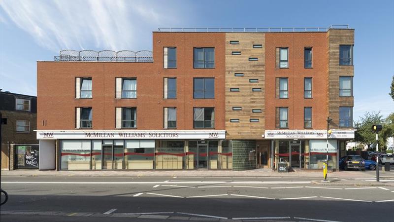 McMillan Williams Solicitors London, United Kingdom Office