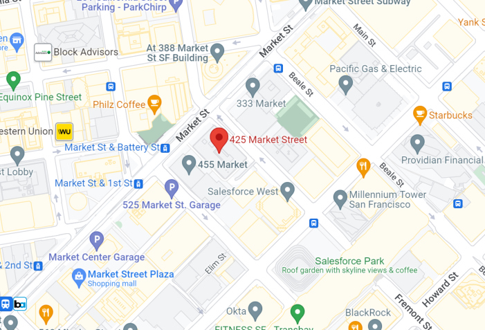 Law Offices of Fellom & Solorio San Francisco, CA Office