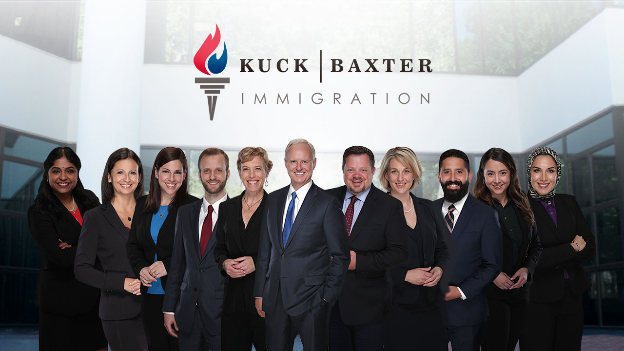 Kuck | Baxter Immigration LLC Atlanta, GA Office