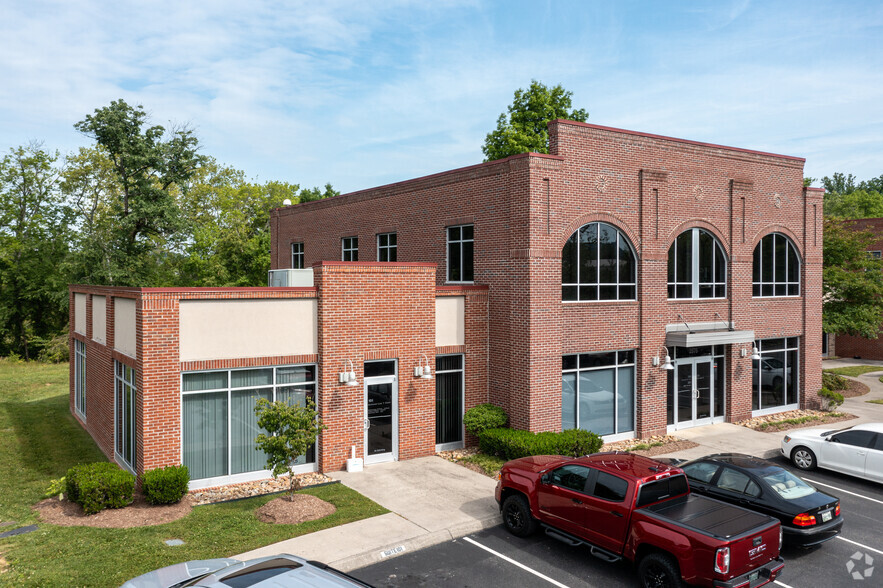 Energy IP Knoxville,  Office