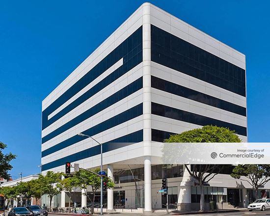 Holmes Weinberg, PC Santa Monica, CA Office