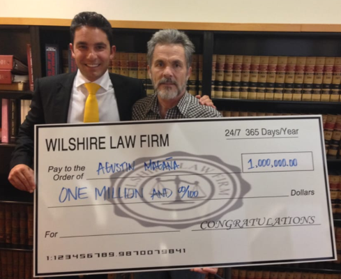 Wilshire Law Firm Fresno, CA Office