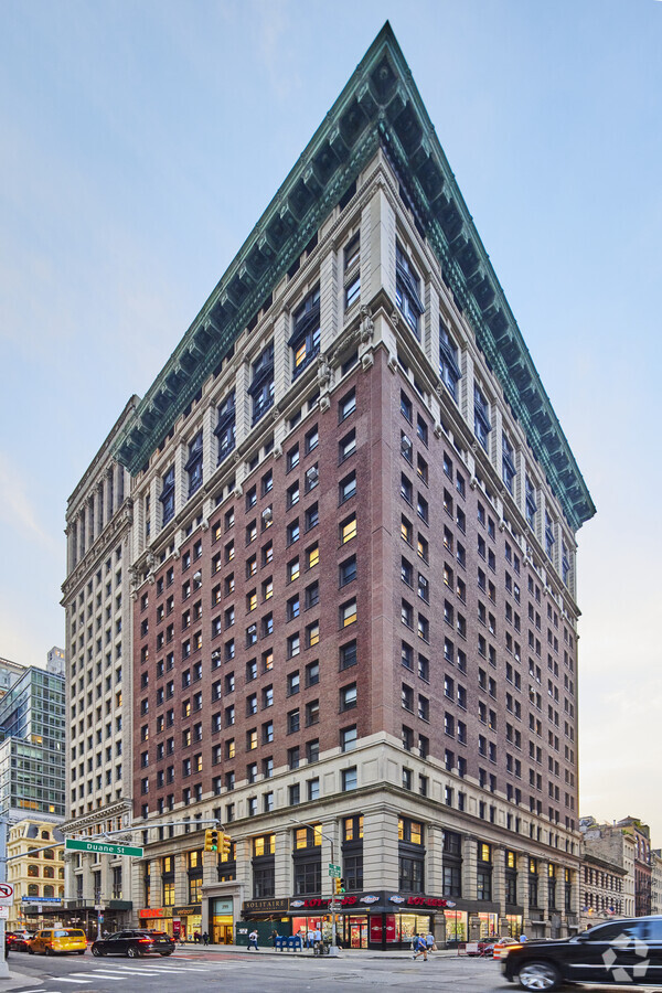 Wilkofsky, Friedman, Karel & Cummins New York City, NY Office