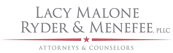 Lacy Malone Steppick Ryder & Menefee, PLLC Fort Worth,  Office